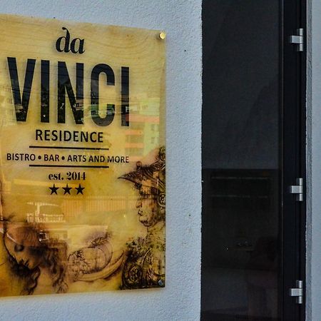 Da Vinci Residence Hermannstadt Exterior foto