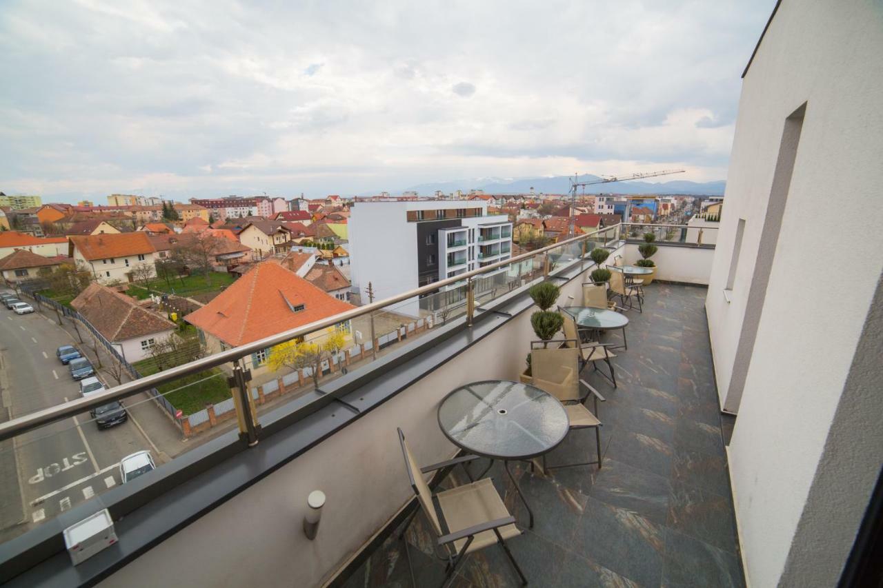 Da Vinci Residence Hermannstadt Exterior foto